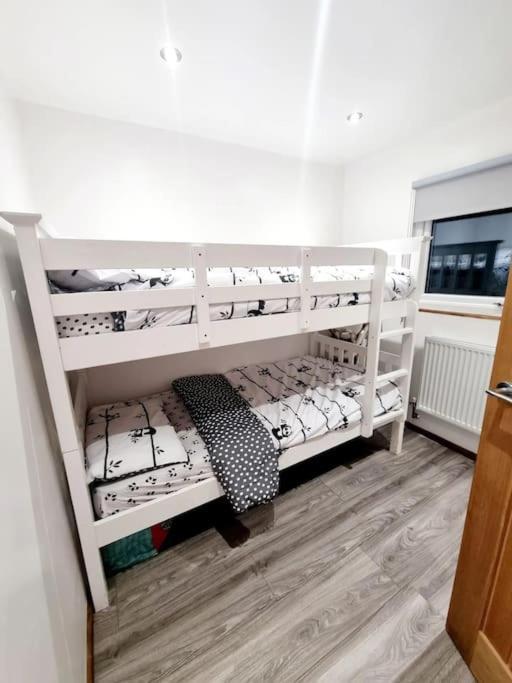 Cosy Hideaway Lodge In Glan Gwna Caeathro Dış mekan fotoğraf